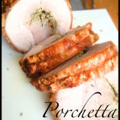 Porchetta