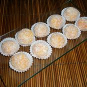 Bombones de zanahoria - Paso 5