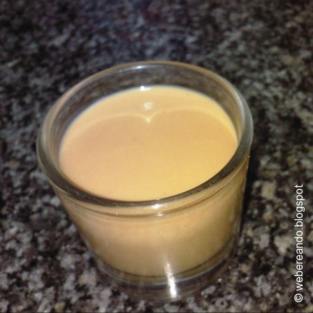 Baileys casero