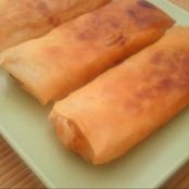 Rollitos de primavera
