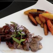 Lékué: Tajin de Cordero