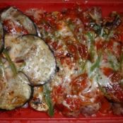Lékué: Salchichas Gratinadas con Verduras