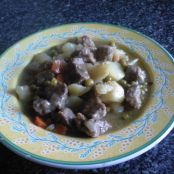 Carne guisada con patatas fácil