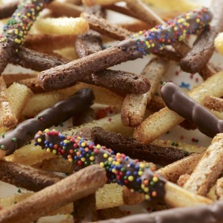 Masa básica de sticks dulces