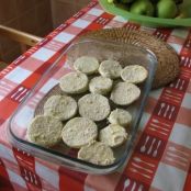 Berenjena Frita en el horno - Paso 2