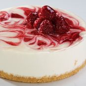 Tarta de queso irresistible - Paso 3