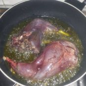 Liebre a la cazadora - Paso 4