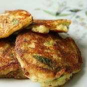 Fritelle crujientes de patata