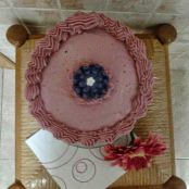 ¡Tarta de vainilla y frutos rojos! - Paso 1