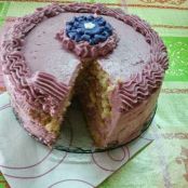 ¡Tarta de vainilla y frutos rojos! - Paso 4