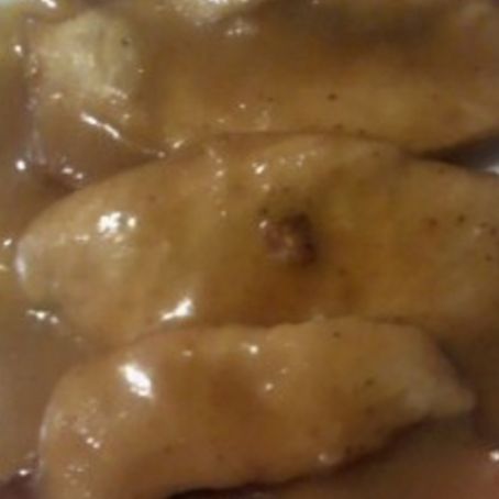 Pechugas de pollo al limón