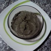 Paté de aceitunas negras