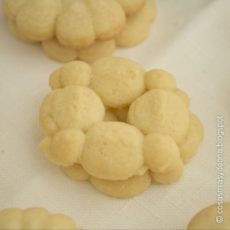 Galletas de pistola