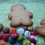 Galletas de almendras