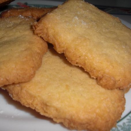 GALLETAS CASERAS