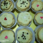 GALLETAS CON PISTOLA