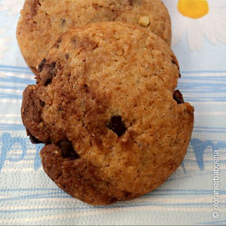 Galletas cookies