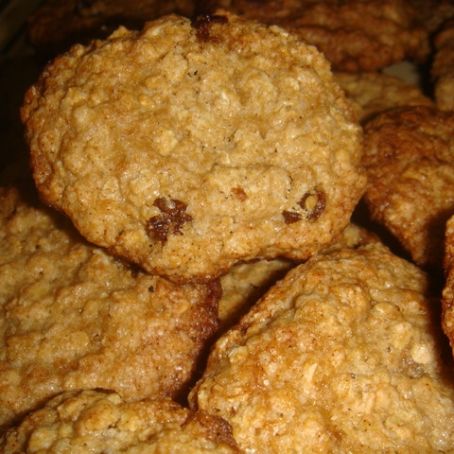 Galletas de avena fáciles