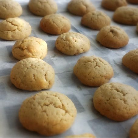 Galletas de Chocolate Blanco