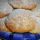 Galletas de requeson y almendra