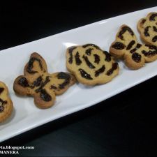 GALLETAS DE TURRÓN
