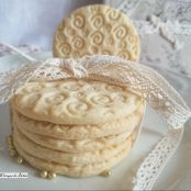 GALLETAS GRABADAS DE MANTEQUILLA