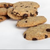 Cookies con harina Bizcochona HARIMSA