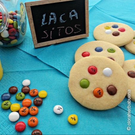 Galletas lacasitos