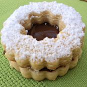 Galletas Linzer