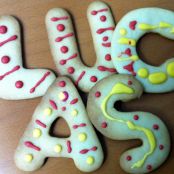 Tutorial para hacer galletas decoradas - Paso 6
