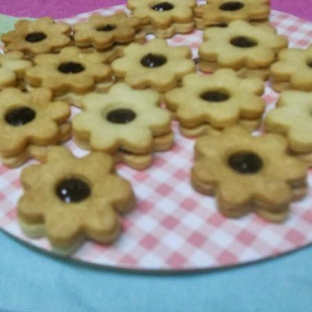 GALLETAS DE MANTEQUILLA Y MIEL