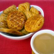 Galletas caseras de miel (Yayitas)