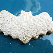 Galletas murciélago para Víctor