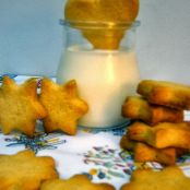 Galletas de mantequilla (pastitas de té) - Paso 6