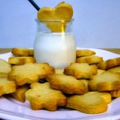 Galletas de mantequilla (pastitas de té) - Paso 5