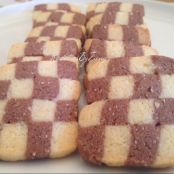 Galletas de Ajedrez - Paso 2