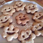 Galletas Felices de Chocolate - Paso 2