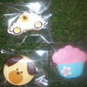 Galletas para decorar