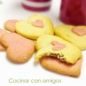 Galletas de mantequilla