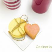 Galletas de mantequilla - Paso 1