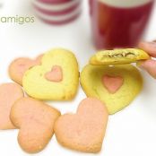 Galletas de mantequilla - Paso 2