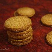 Galletas tostadas