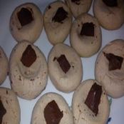 Galletas de chocolate para niños