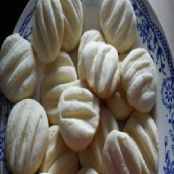 Galletas de leche condensada