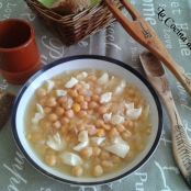 Garbanzos de Vigilia