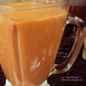 Gazpacho andaluz - Paso 2