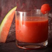 Gazpacho de sandía