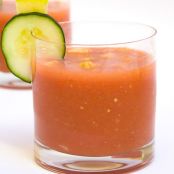 Gazpacho en vasitos - Paso 1