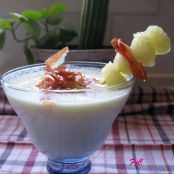 Gazpacho de Melón
