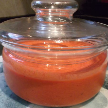 Gazpacho de remolacha